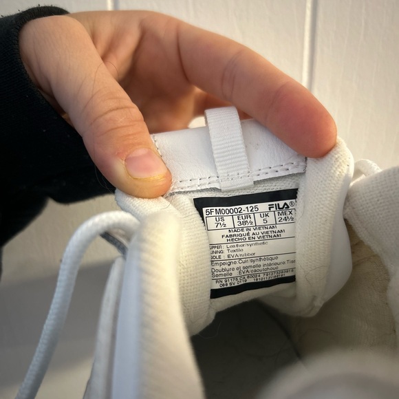 Fila chunky runners - Picture 5 of 5